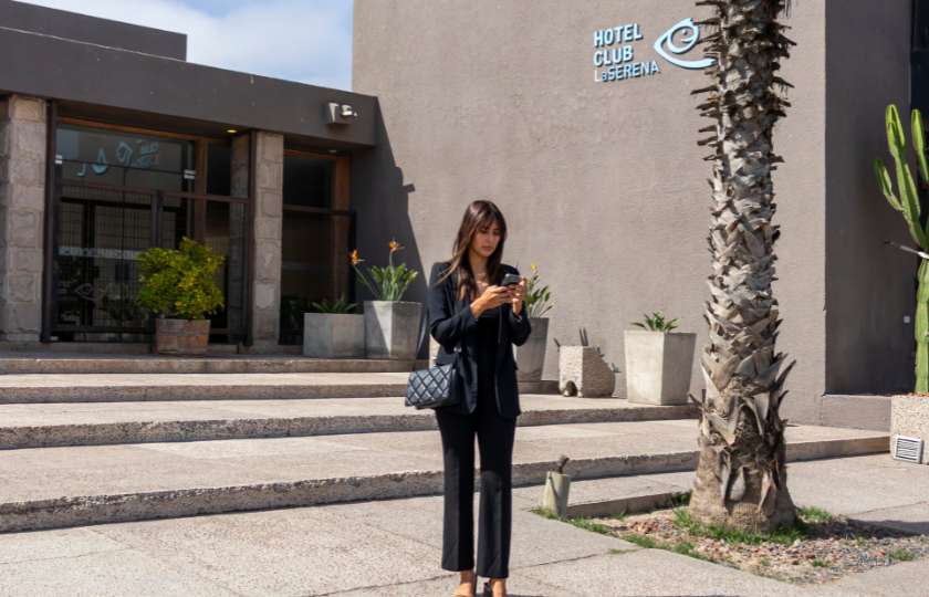Hotel Club La Serena